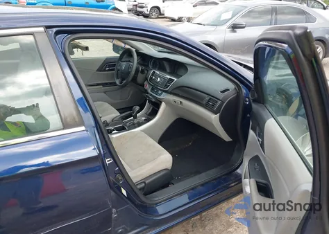 2015 Honda Accord Ex from USA, damaged, VIN 1HGCR2F71FA073742